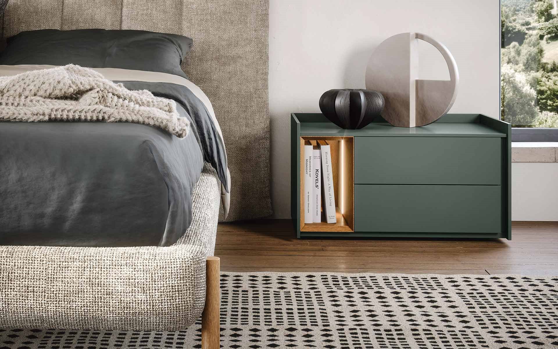 Nachtkastje Sly BedHabits 16